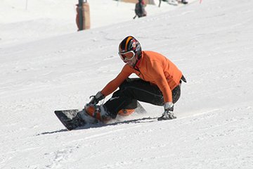 冬天怎么玩系列——去希腊滑雪？！