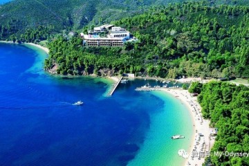 让希腊告诉你什么才是真正的蓝旗海滩！