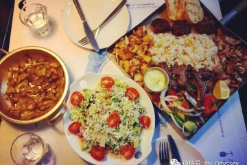 看席卷全球的希腊美食如何俘获你的胃
